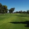 A view from a tee at Palm Desert Country Club.