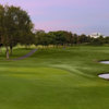 A view of hole #3 from Skylinks at Long Beach Golf Course.