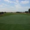 A view of hole #4 from Victoria Golf Course.