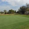 A view of the 5th hole from Victoria Golf Course.