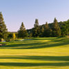 A view from a fairway at Napa Valley Country Club.