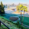 A view of a hole at San Joaquin Country Club.