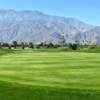 A view of a hole at Boulder Course from Cimarron Golf Club.