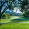 A view from the Valley of the Moon Golf Club