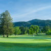 A view from the Valley of the Moon Golf Club