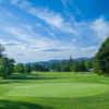 A view from the Valley of the Moon Golf Club