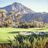 A view of a green at Eldorado Country Club.