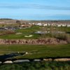 A view from Empire Ranch Golf Club.