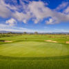 A view from Baylands Golf Links