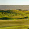 A view of the 8th green at Dublin Ranch Golf Course.