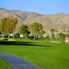 A view of the 4th green at Mission Lakes Country Club