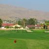 A view of the 13th hole at Mission Lakes Country Club
