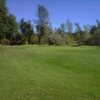 A view of green #13 at Golf Club Tierra Oaks