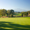 Players Course at Indian Wells Golf Resort: View from #6