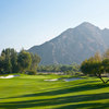 Players Course at Indian Wells Golf Resort: View from #14