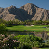 Players Course at Indian Wells Golf Resort: View from #17