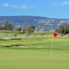 View of the 5th and 4th greens from the South Course at Corica Park