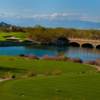 A view from a tee at Reserve Club.