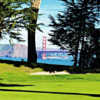 A view of a hole at Lincoln Park Golf Course (Sfrecpark).