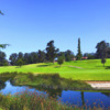 #6 on Lakes nine at Blacklake Golf Course