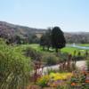 A sunny day view from Corral de Tierra Country Club.