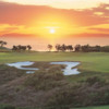 A view from the North course at Pelican Hill Golf Club