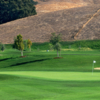 A view of hole #6 at Callippe Preserve Golf Course.