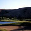 A view of the 11th hole at Rancho Solano Golf Course.