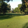 A view from tee #16 at Swenson Golf at Swenson Park Golf Course.