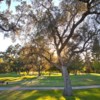 A view from Bennett Valley Golf Course