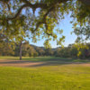 View of a green at Bennett Valley Golf Course