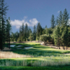 A view from tee #3 at Winchester Country Club.