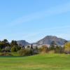 A view of a hole at Laguna Lake Golf Course.