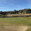View of a green at Yosemite Lakes Park Golf Course