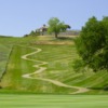 View from a fairway at Teleli Golf Club