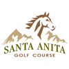 Santa Anita Golf Course - Public Logo
