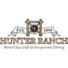 Hunter Ranch Golf Course - Public Logo