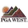 The Stadium Course at PGA WEST Logo