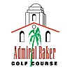 North at Admiral Baker Golf Course - Military Logo