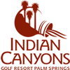 Indian Canyons Golf Resort - North Course Logo
