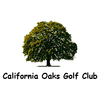 California Oaks Golf Course Logo