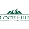 Coyote Hills Golf Course - Public Logo