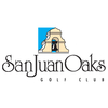 San Juan Oaks Golf Club - Public Logo