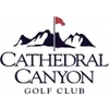 Cathedral Canyon Golf Club Logo