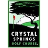 Crystal Springs Golf Course - Semi-Private Logo