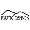 Rustic Canyon Golf Course Logo