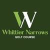Whittier Narrows Golf Course - Pine/Mountain Logo