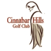 Cinnabar Hills Golf Club - Mountain/Lake Logo