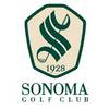 Sonoma Golf Club Logo