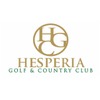 Hesperia Golf & Country Club - Semi-Private Logo